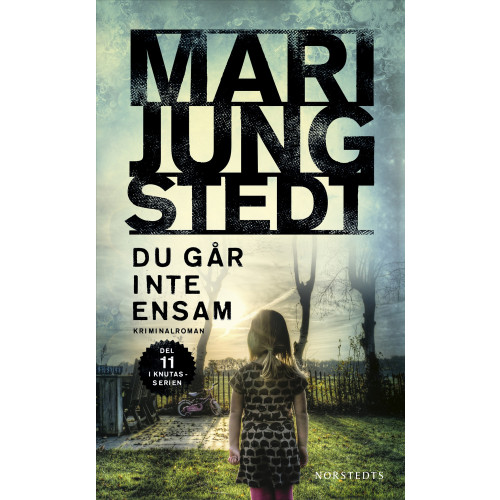 Mari Jungstedt Du går inte ensam (häftad)