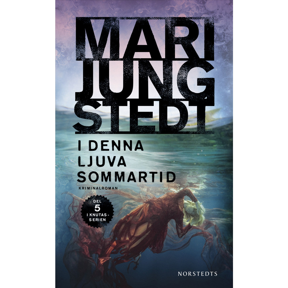 Produktbild för I denna ljuva sommartid (häftad)