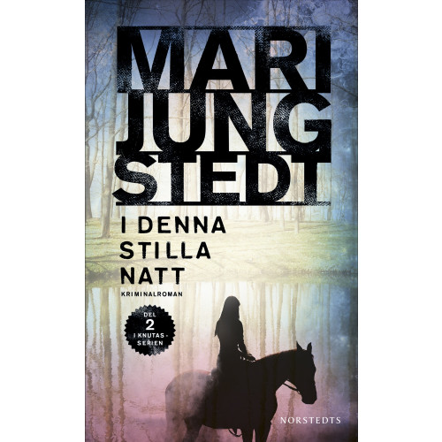 Mari Jungstedt I denna stilla natt (häftad)