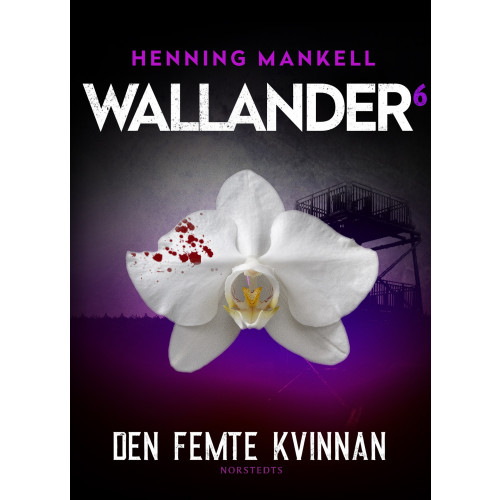 Henning Mankell Den femte kvinnan (häftad)