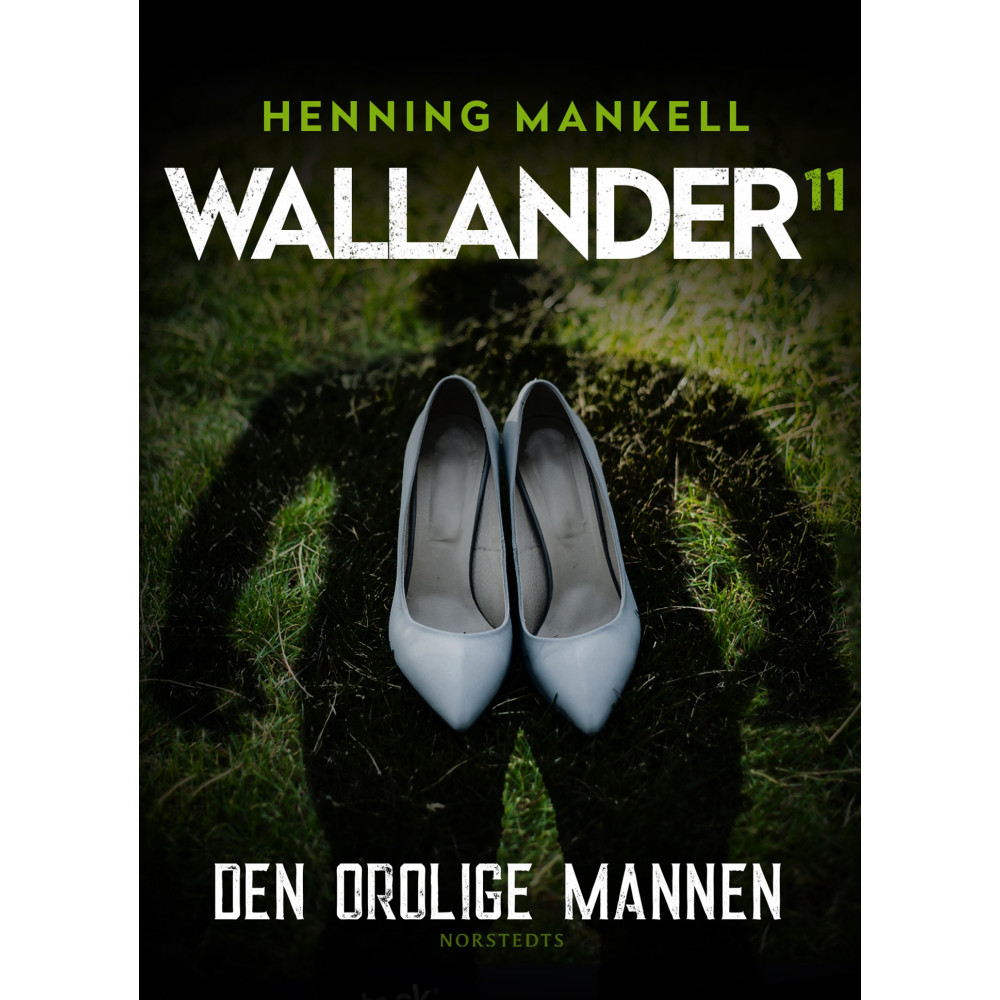 Produktbild för Den orolige mannen (häftad)