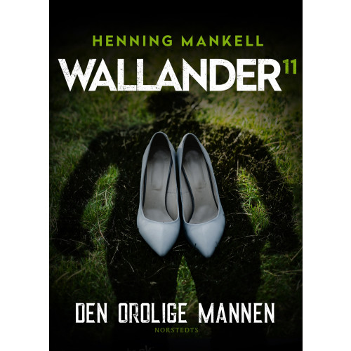 Henning Mankell Den orolige mannen (häftad)