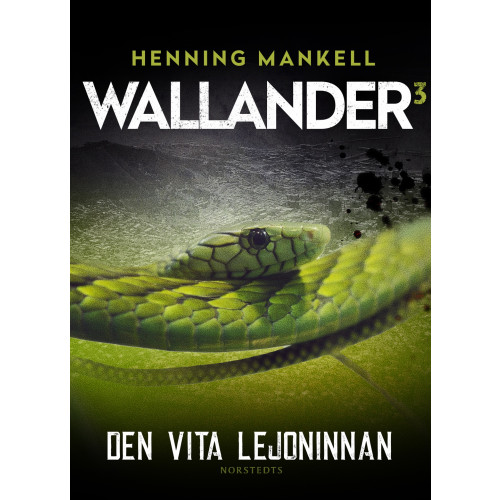 Henning Mankell Den vita lejoninnan (häftad)