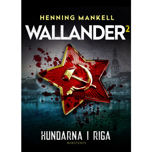 Henning Mankell Hundarna i Riga (häftad)