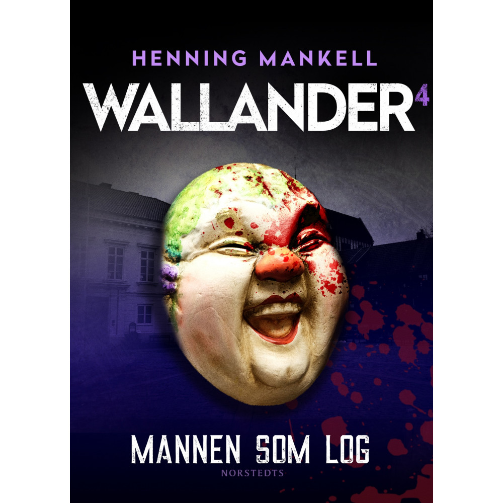 Produktbild för Mannen som log (häftad)