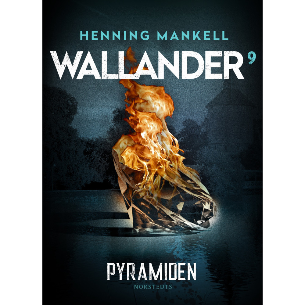 Produktbild för Pyramiden (häftad)