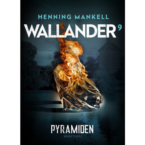 Henning Mankell Pyramiden (häftad)