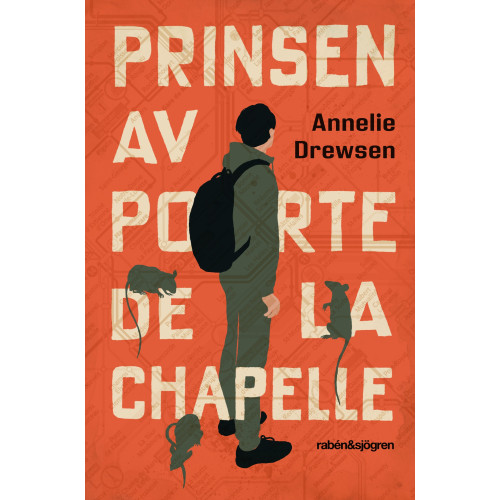 Annelie Drewsen Prinsen av Porte de la Chapelle (häftad)