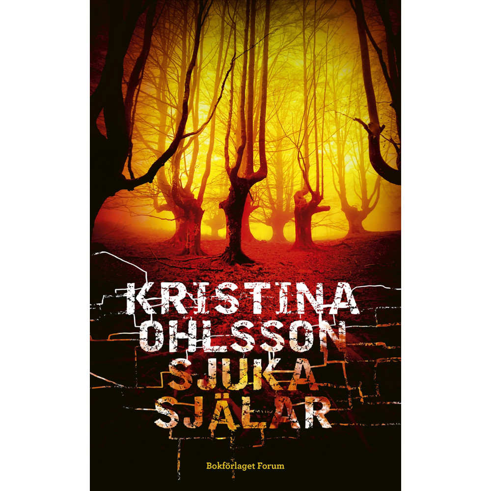Produktbild för Sjuka själar (häftad)
