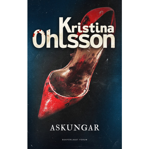 Kristina Ohlsson Askungar (häftad)