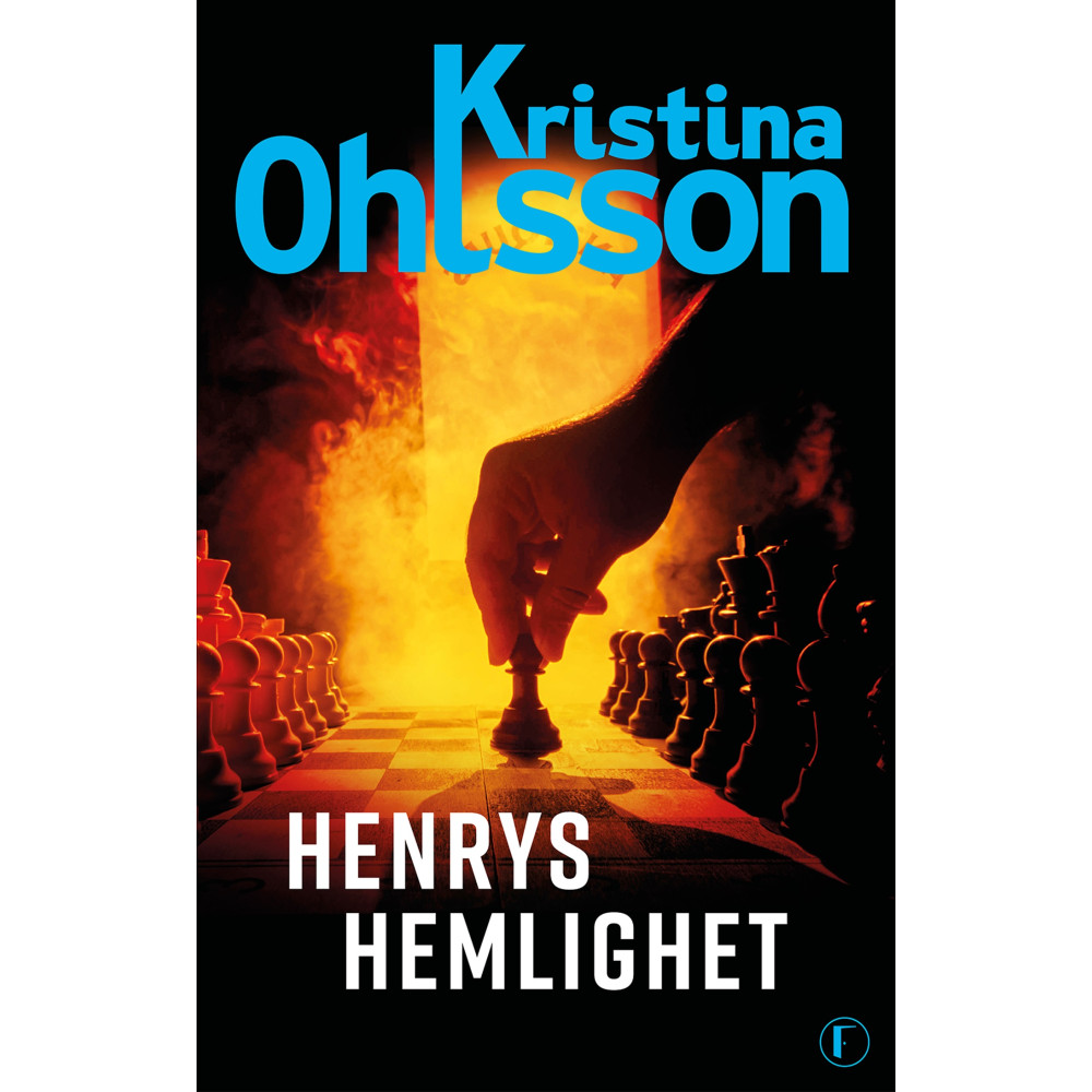 Produktbild för Henrys hemlighet (häftad)
