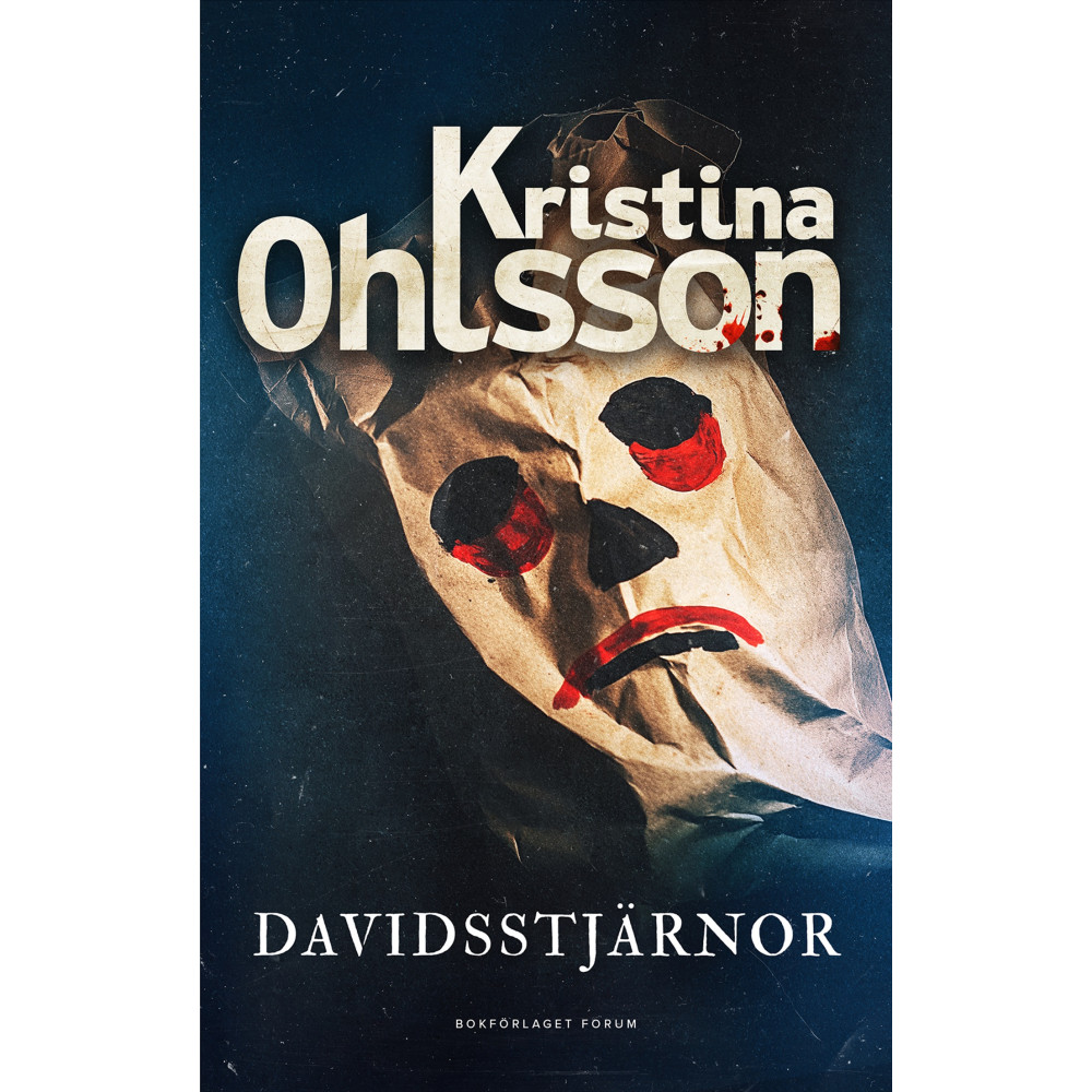 Produktbild för Davidsstjärnor (häftad)
