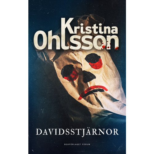Kristina Ohlsson Davidsstjärnor (häftad)