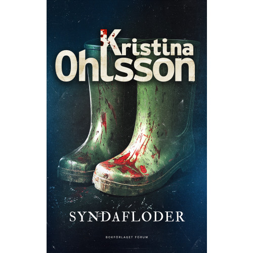 Kristina Ohlsson Syndafloder (häftad)