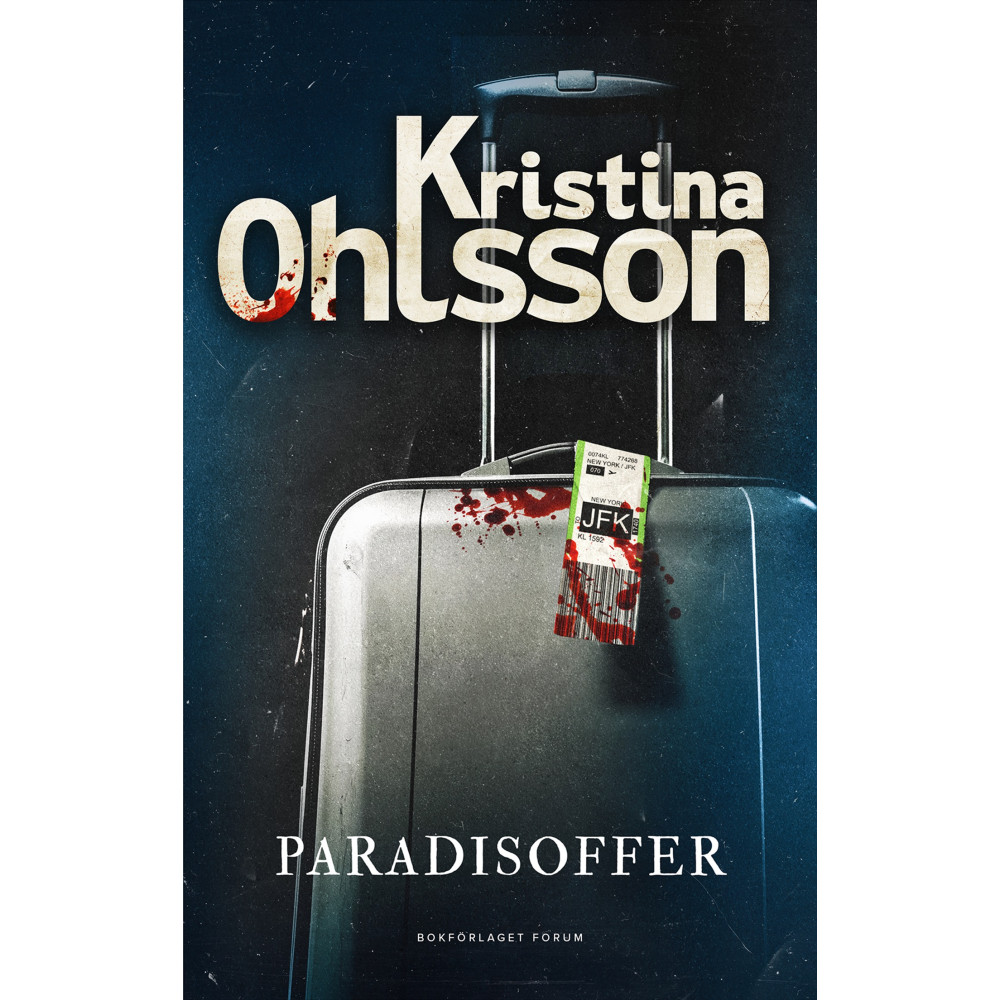 Produktbild för Paradisoffer (häftad)