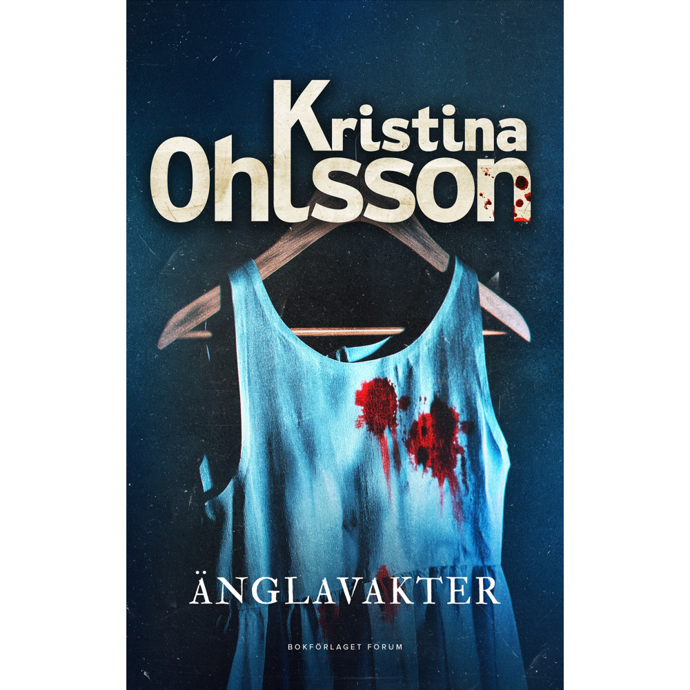 Produktbild för Änglavakter (häftad)