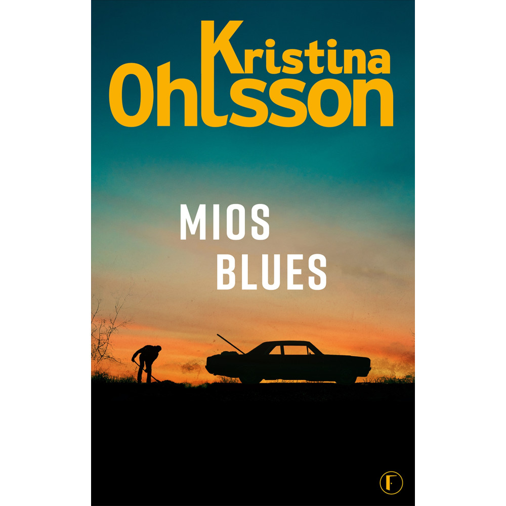 Produktbild för Mios blues (häftad)