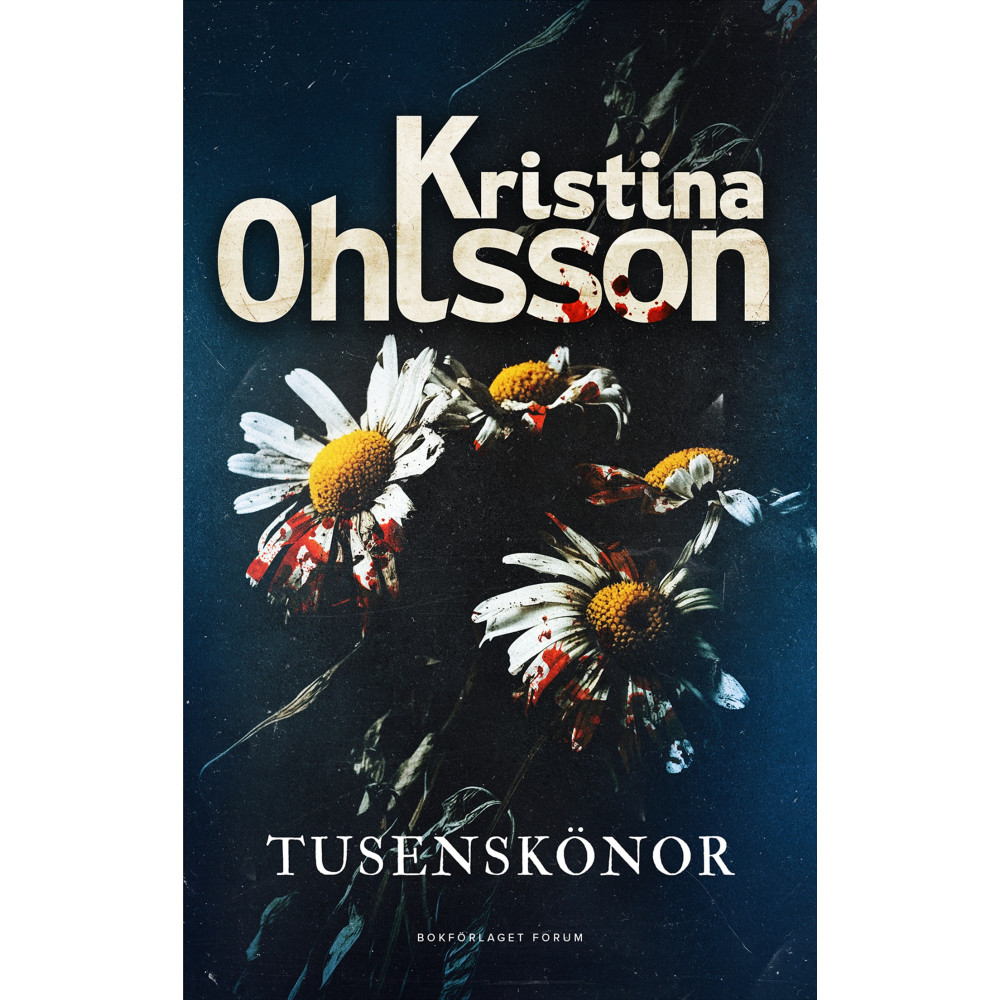 Produktbild för Tusenskönor (häftad)