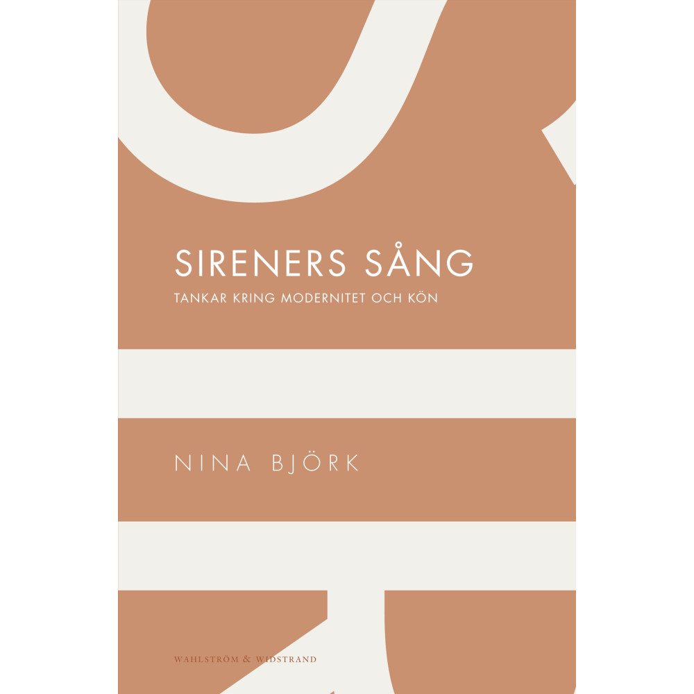 Produktbild för Sireners sång (häftad)