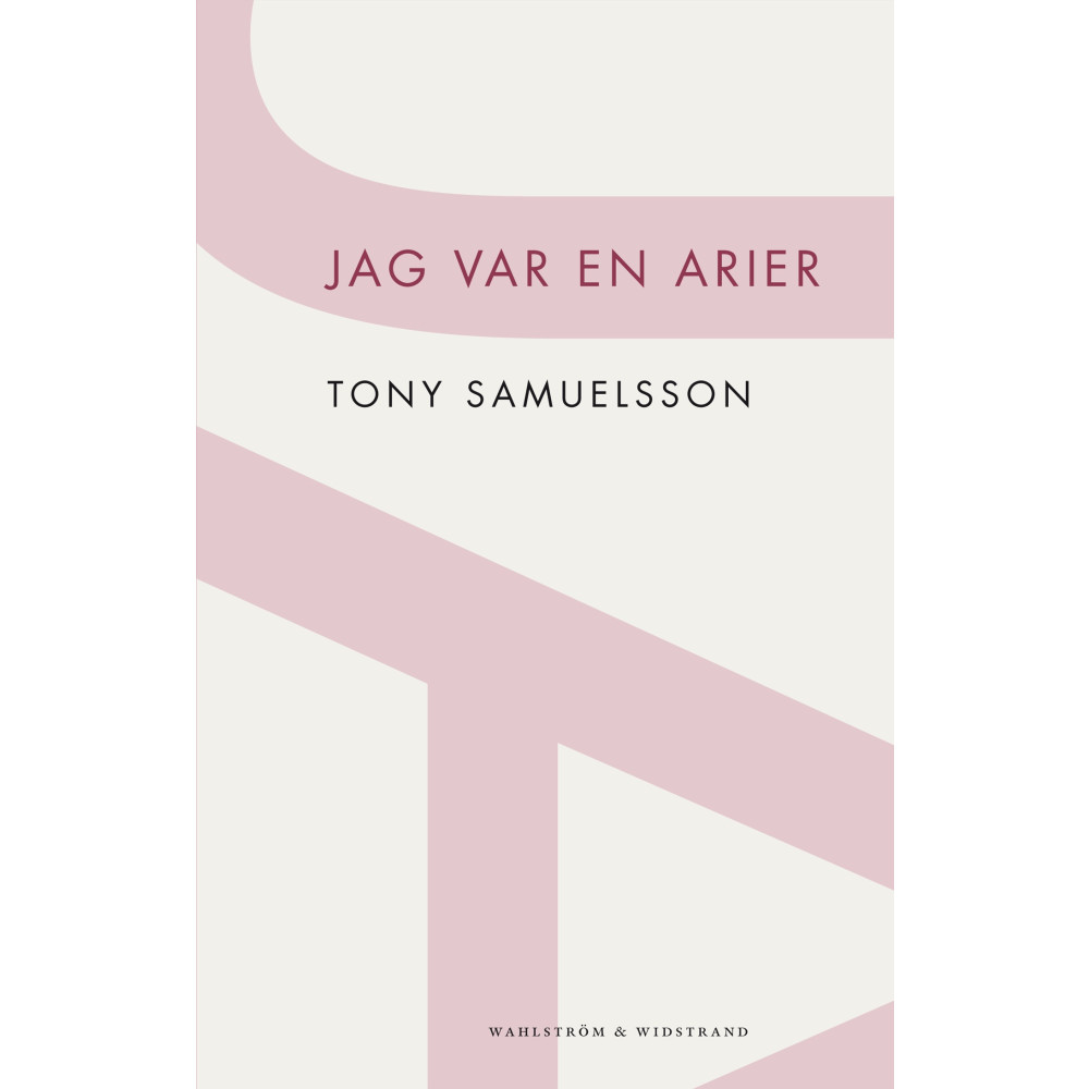 Produktbild för Jag var en arier : en nordisk fantasi (häftad)