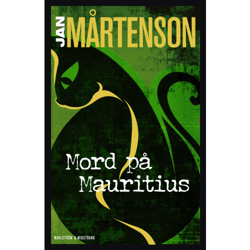 Jan Mårtenson Mord på Mauritius (häftad)