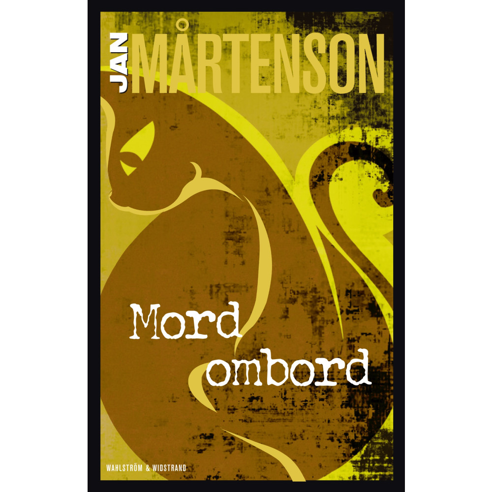 Produktbild för Mord ombord (häftad)