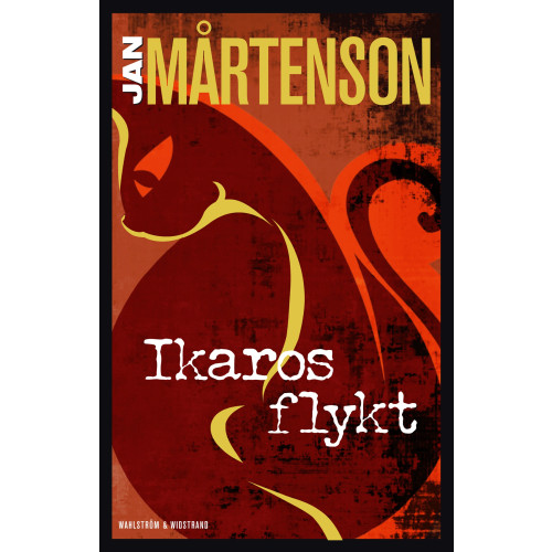 Jan Mårtenson Ikaros flykt (häftad)