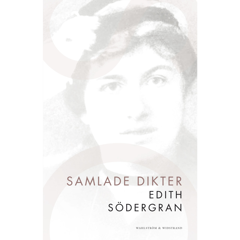 Produktbild för Samlade dikter (häftad)