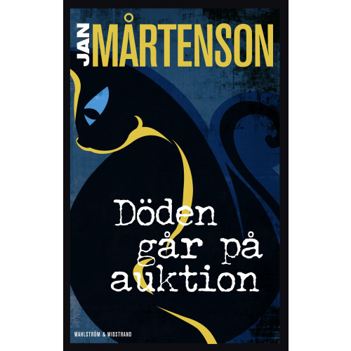 Jan Mårtenson Döden går på auktion (häftad)