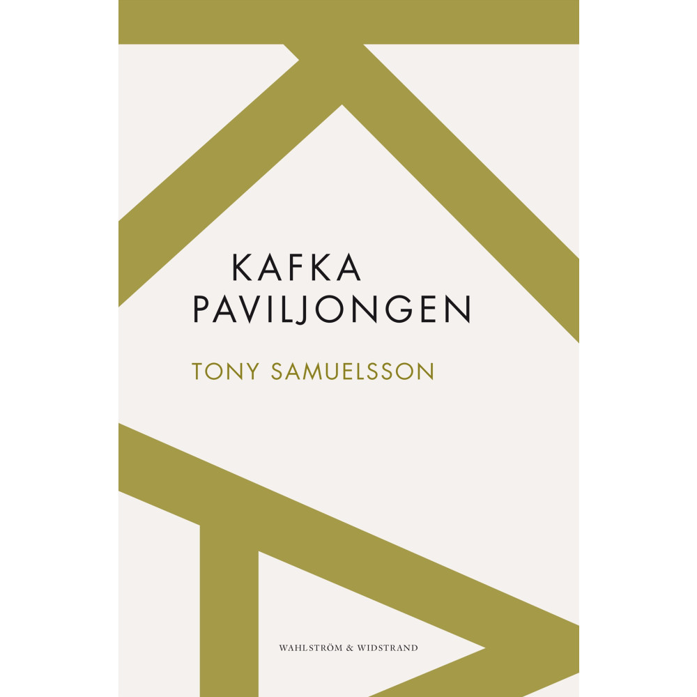 Produktbild för Kafkapaviljongen (häftad)