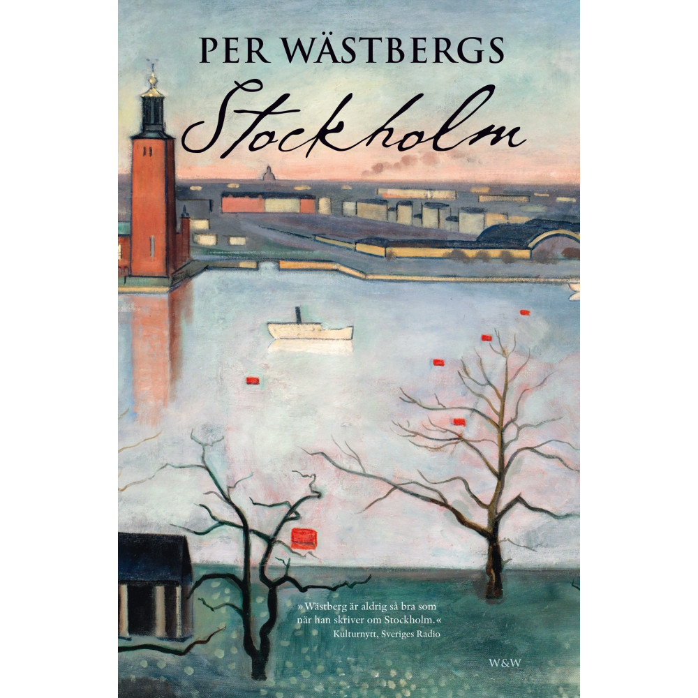 Produktbild för Per Wästbergs Stockholm (häftad)