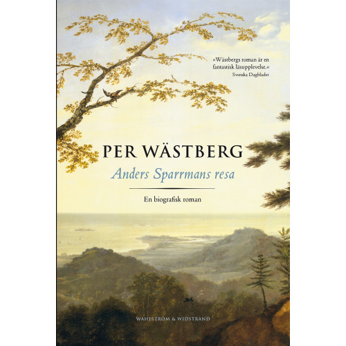 Per Wästberg Anders Sparrmans resa (häftad)