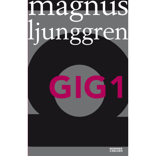 Magnus Ljunggren Gig1 (häftad)