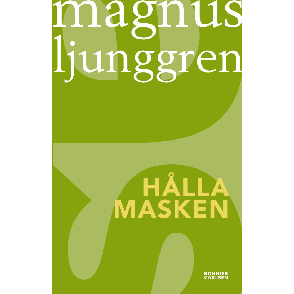 Produktbild för Hålla masken (häftad)