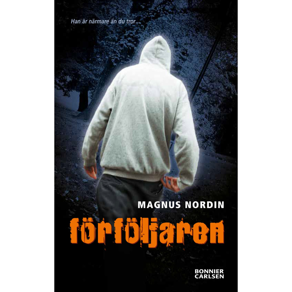 Produktbild för Förföljaren (häftad)