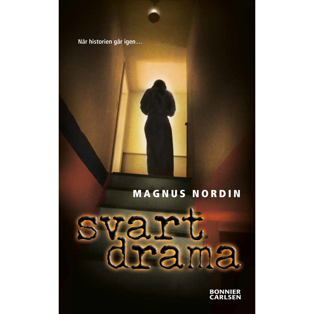Produktbild för Svart drama (häftad)