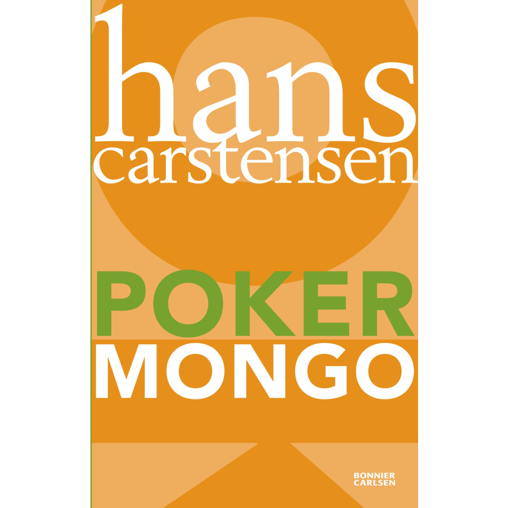 Produktbild för Poker Mongo (häftad)