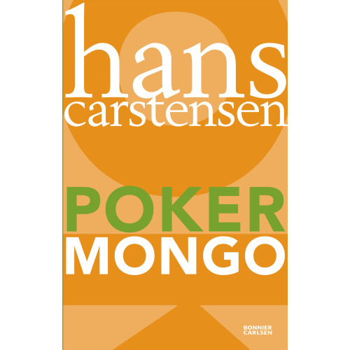 Hans Carstensen Poker Mongo (häftad)