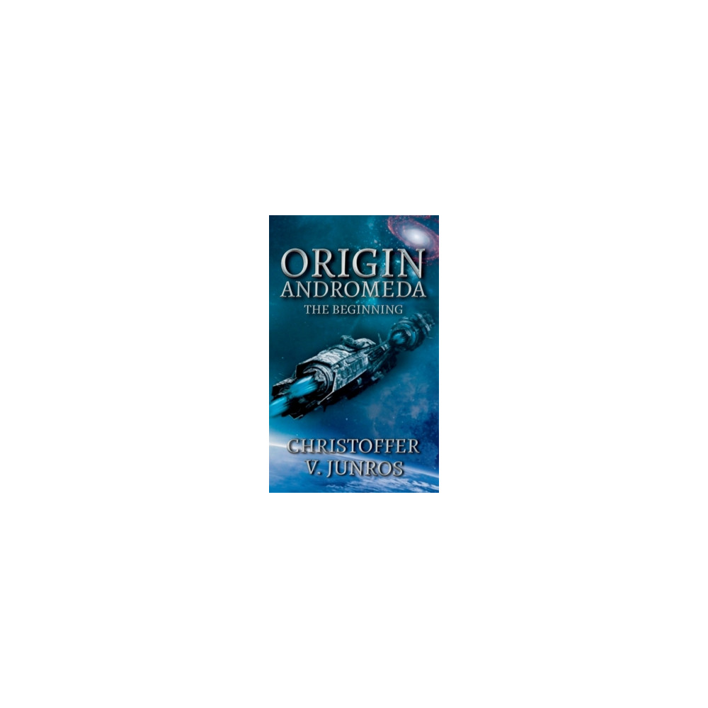 Produktbild för Origin Andromeda : the beginning (häftad, eng)