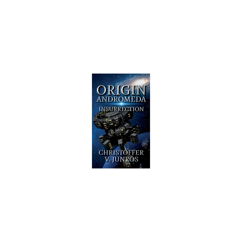 Produktbild för Origin Andromeda : insurrection (häftad, eng)