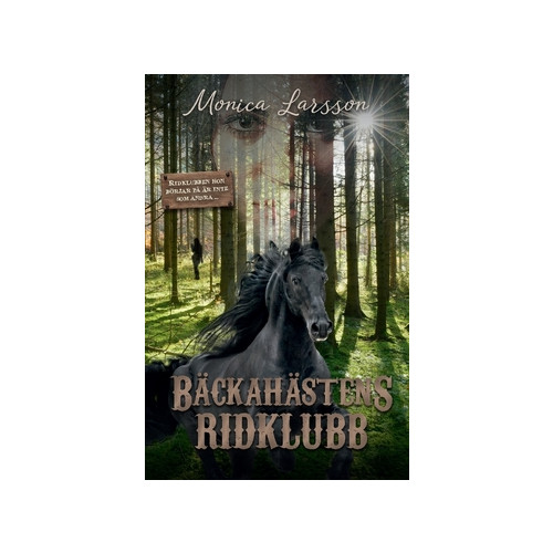 Monica Larsson Bäckahästens ridklubb (häftad)