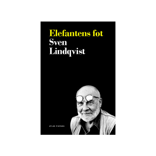 Sven Lindqvist Elefantens fot (häftad)