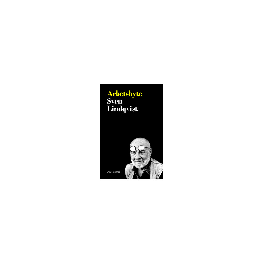 Produktbild för Arbetsbyte (häftad)