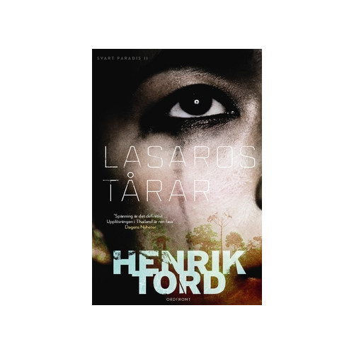 Henrik Tord Lasaros tårar (häftad)