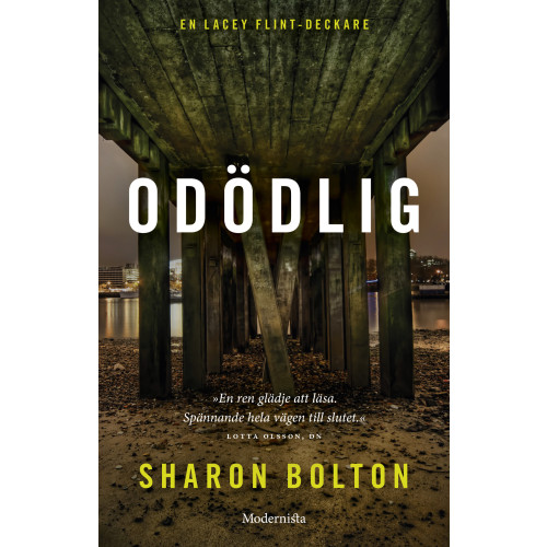 Sharon Bolton Odödlig (häftad)