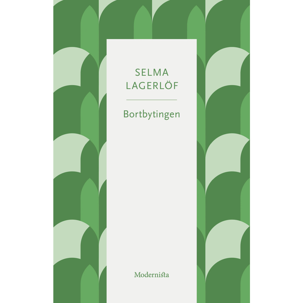 Produktbild för Bortbytingen (häftad)