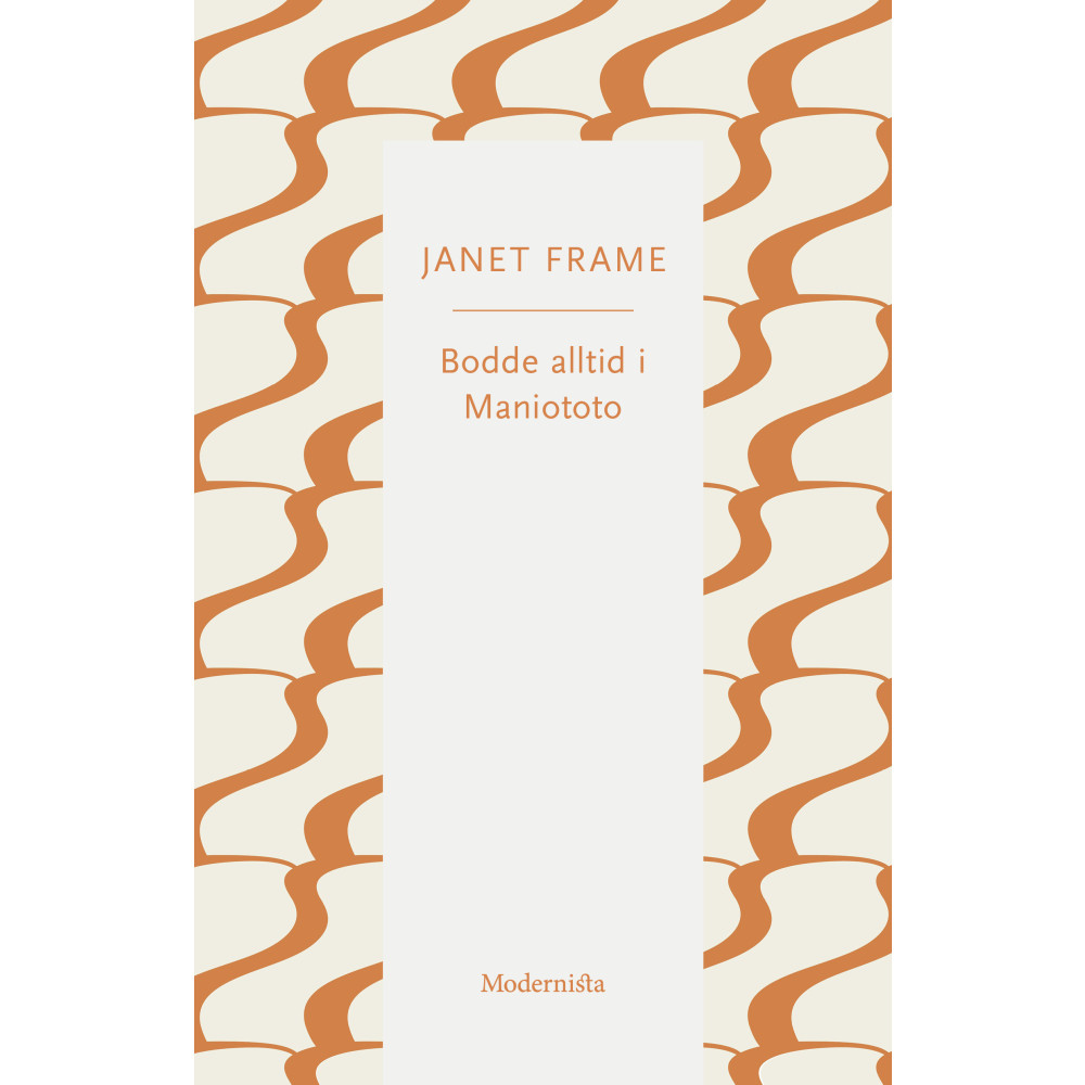 Produktbild för Bodde alltid i Maniototo (häftad)