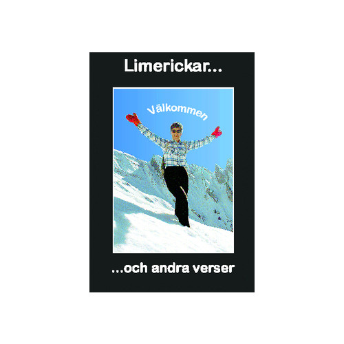Jan-Erik Neld Limerickar och andra verser (häftad)
