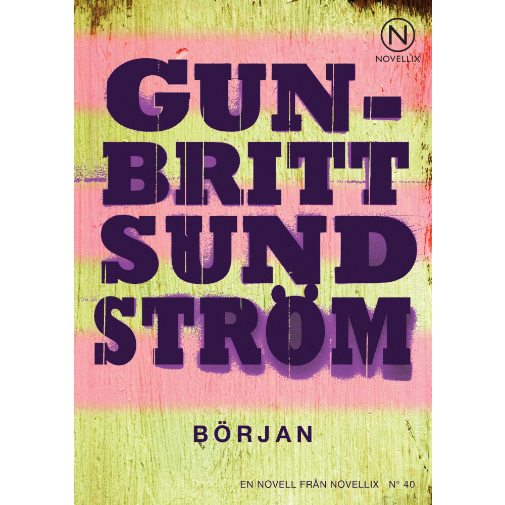 Produktbild för Början (häftad)