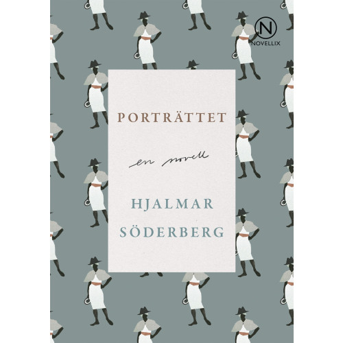 Hjalmar Söderberg Porträttet (häftad)